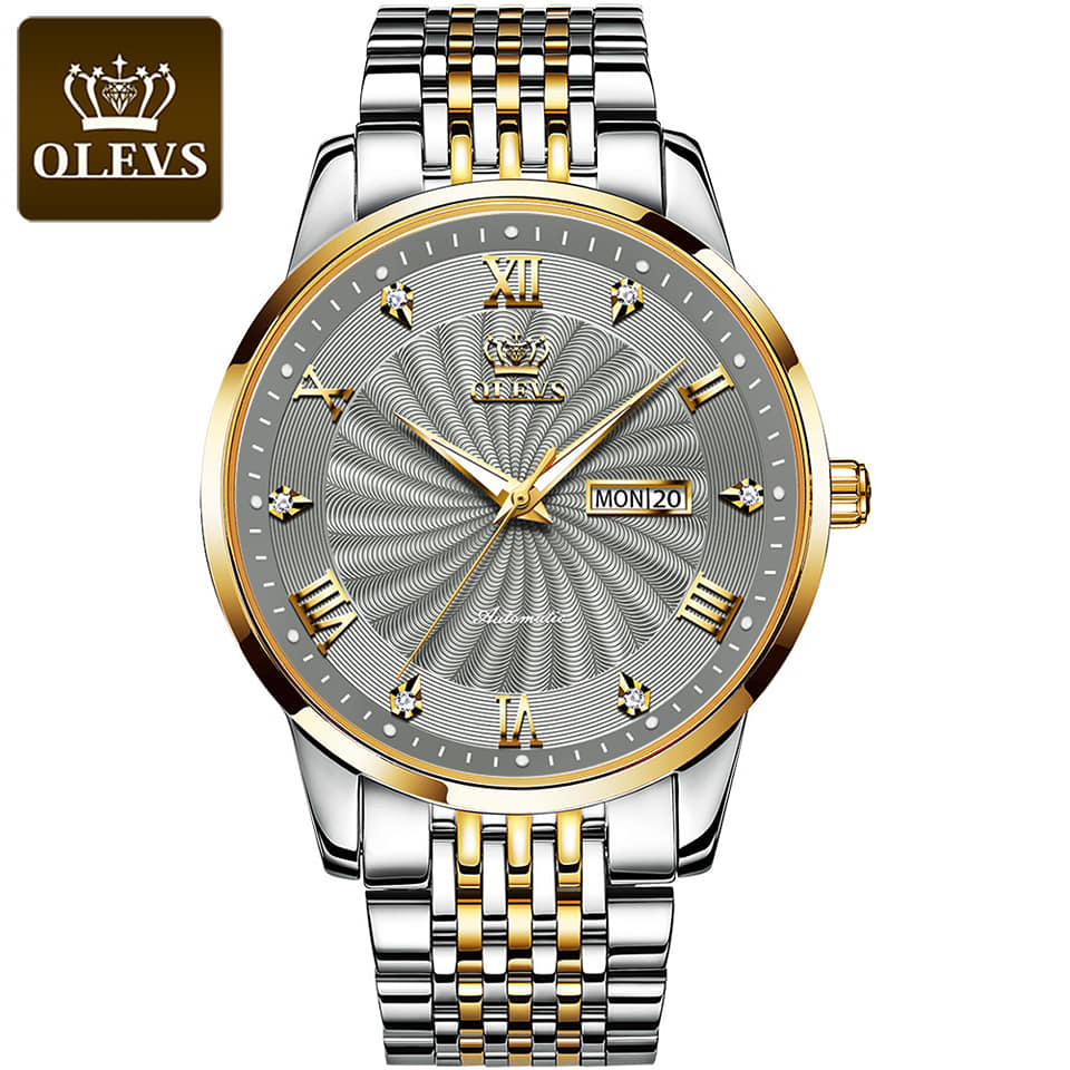 Buy Oleva Women Pack Of 2 Watches OPMW 2 5 M - Watches for Women 2614246 |  Myntra