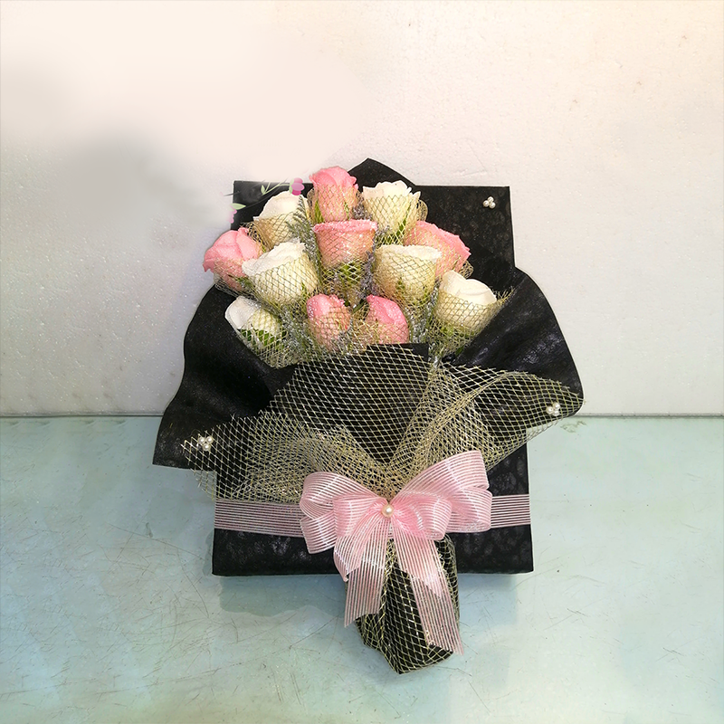 Bouquet of China Roses Best gift for her