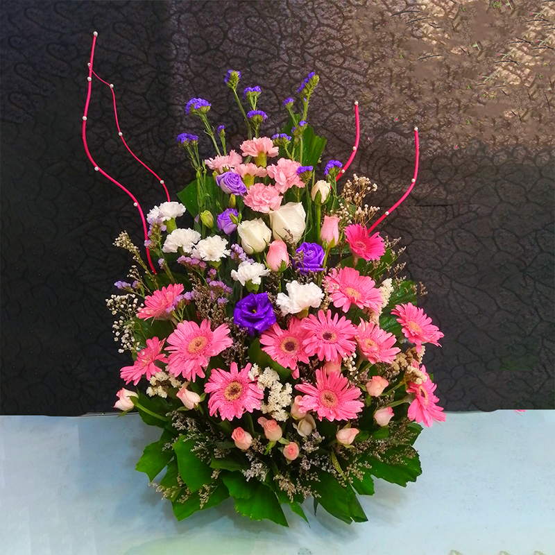 Beautiful Flower Bouquet best gift for Occasion