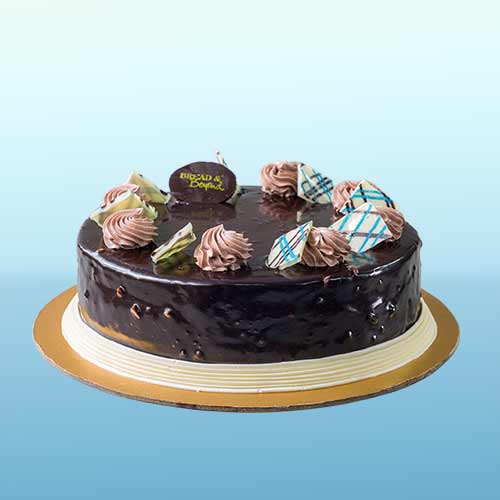 CAKE 3 D SIZE 2P 750 GRAM (delivery in 2 -3 day) - Giftpattaya.com