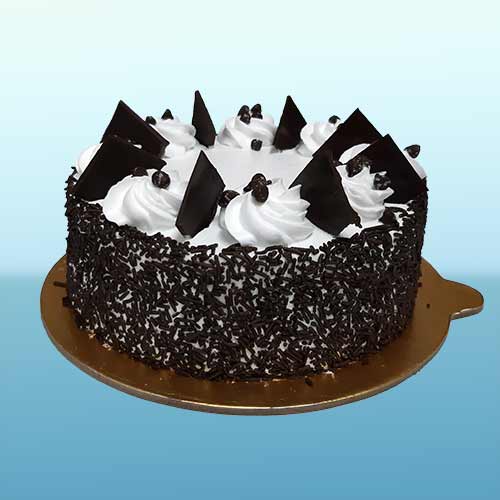 Black Forest Cake - Brown Eyed Baker