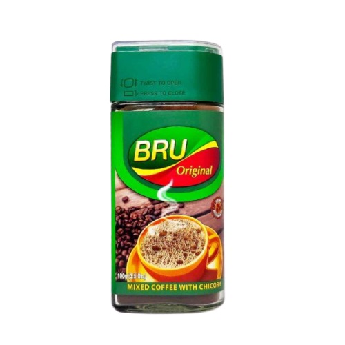 Bru Coffee - 100g 