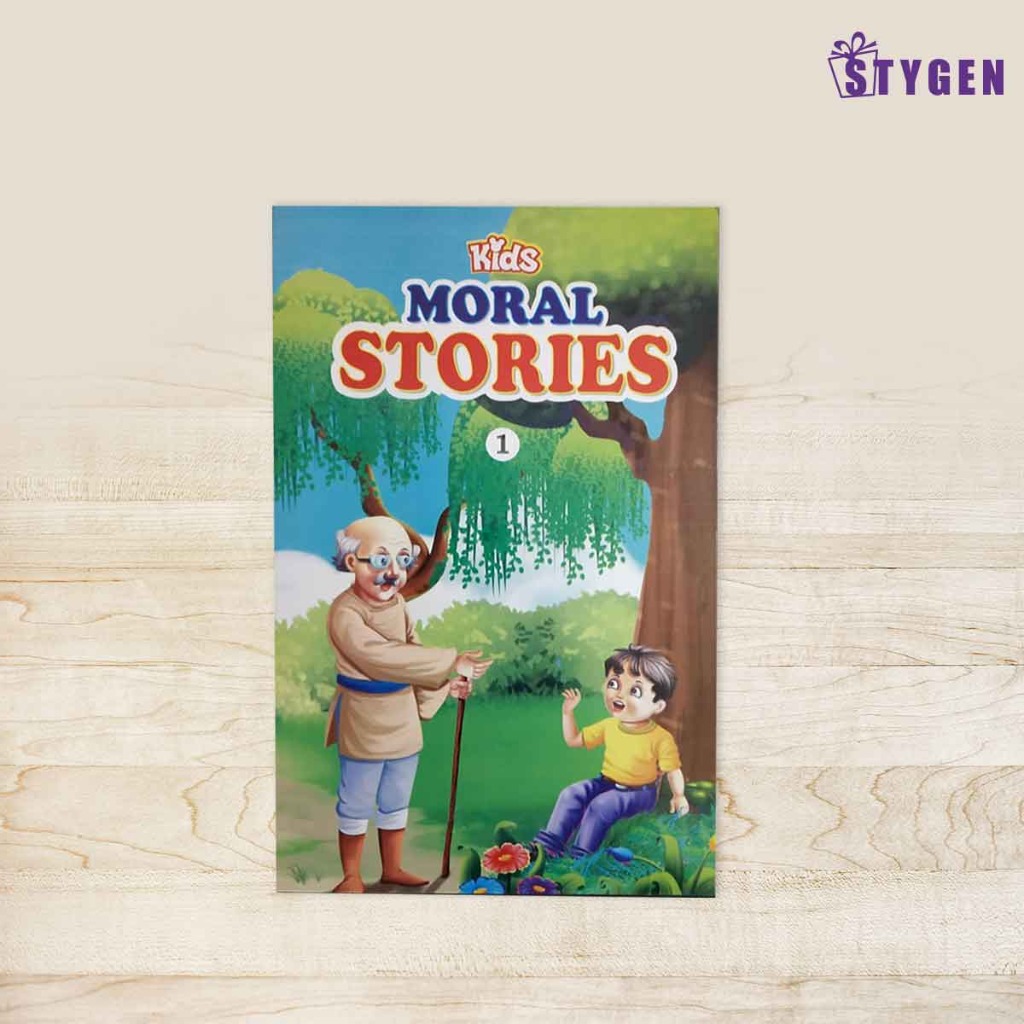Kids Moral Stories (Paperback)