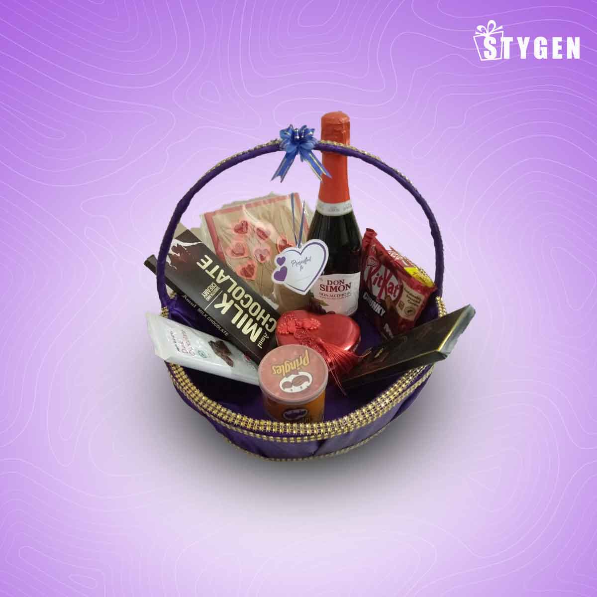Gift Hamper For Your Loved One