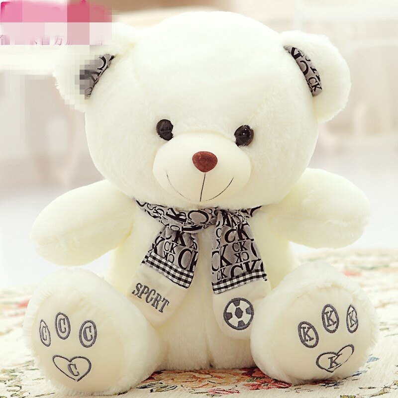 cute teddy bear for her