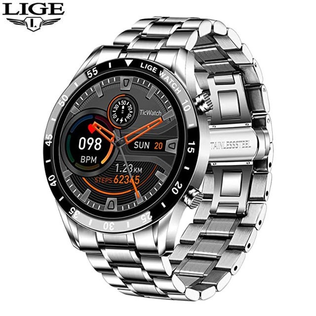 Mens smart hot sale watch reviews