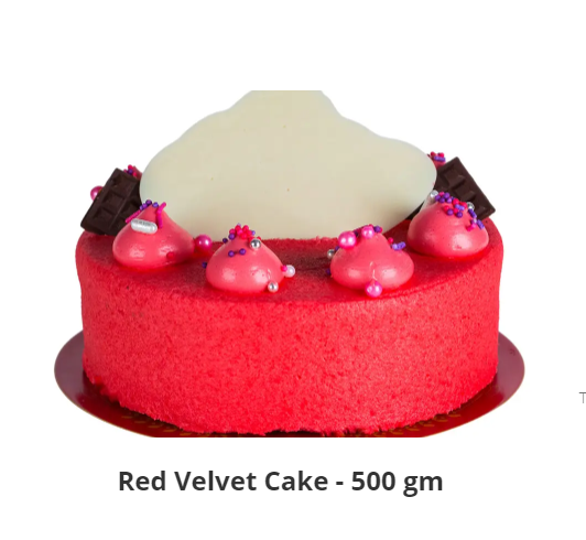 ✓Order Chocolate cake 500 grams | La-flora - Lille❤️