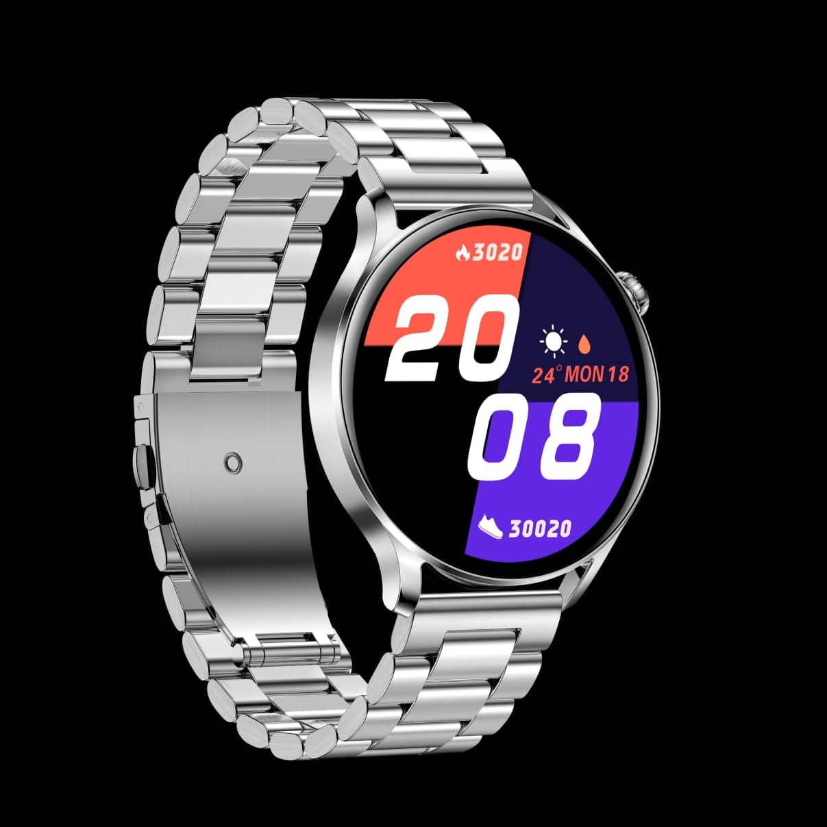 Oraimo Watch 2 Pro Bt Call - Health Monitor Smart Watch | Konga Online  Shopping