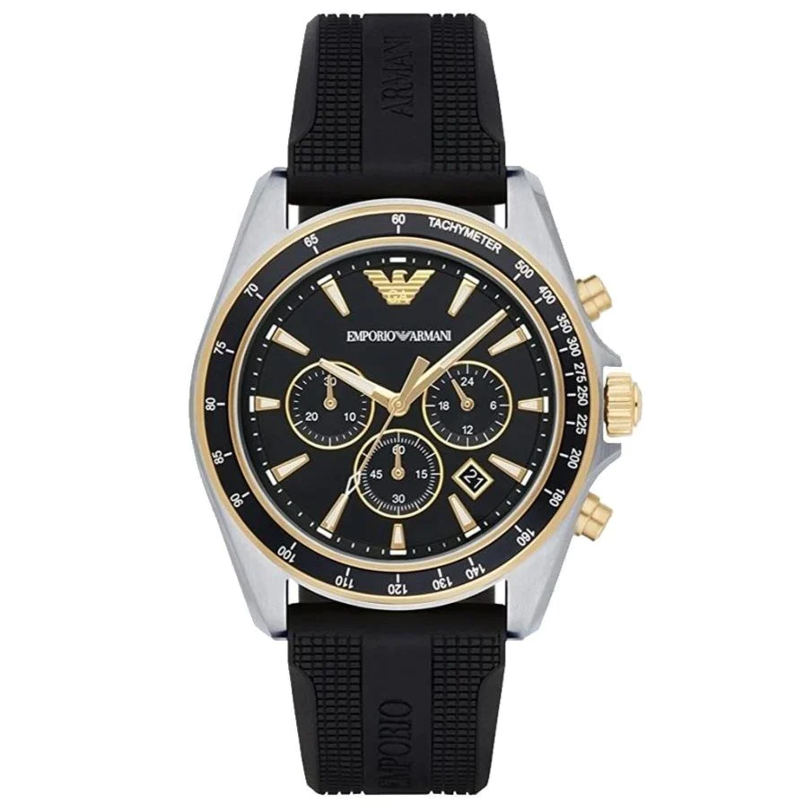 Emporio Armani Sport Men's Chronograph Watch AR80003
