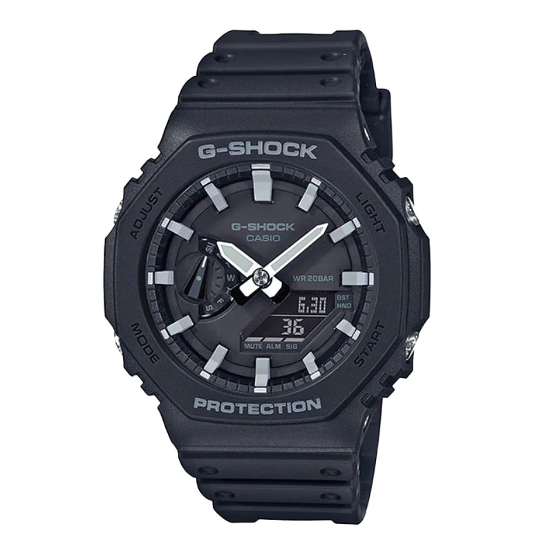 CASIO G-SHOCK GA-2100-1ADR MENS SPORTS WATCH