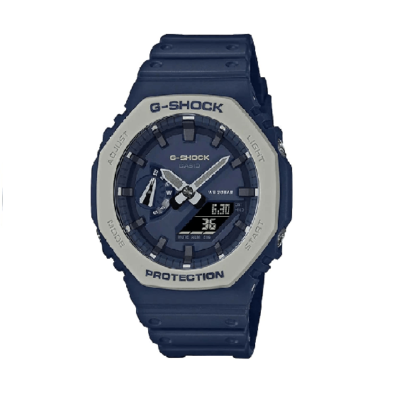 CASIO G-SHOCK GA-2110ET-2ADR MENS SPORTS WATCH