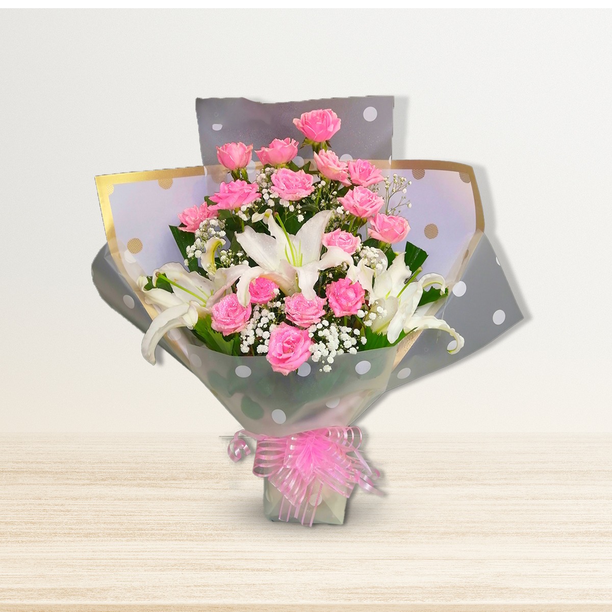 Lovely  Flower Bouquet For Special One