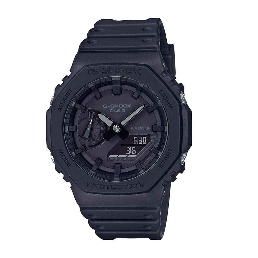 CASIO G-SHOCK GA-2100-1A1DR MEN’S SPORTS WATCH